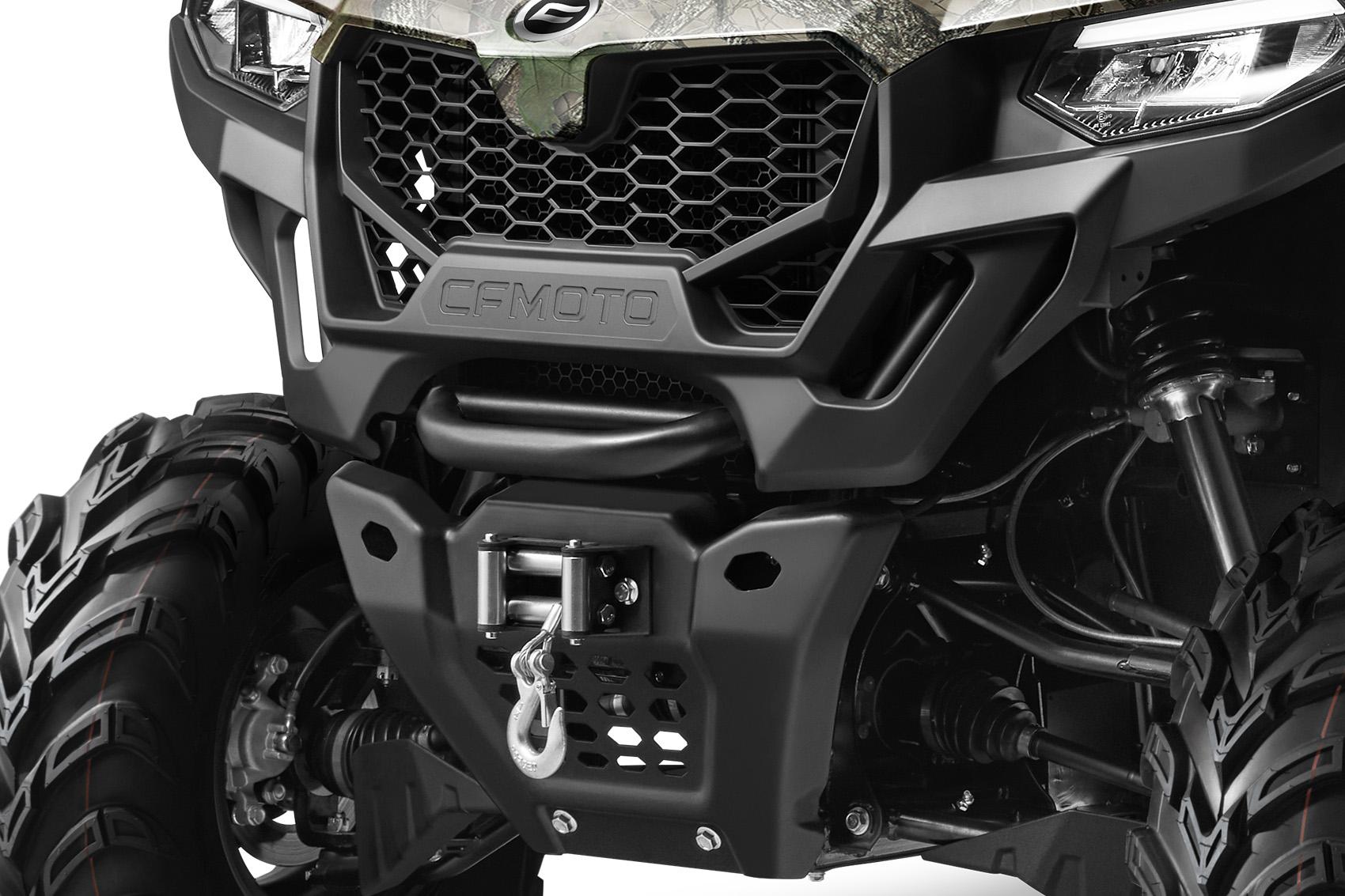 UFORCE 600 gallery photo two