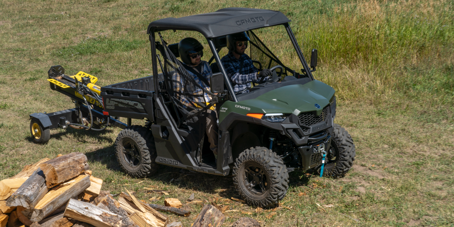 UFORCE 600 hero photo